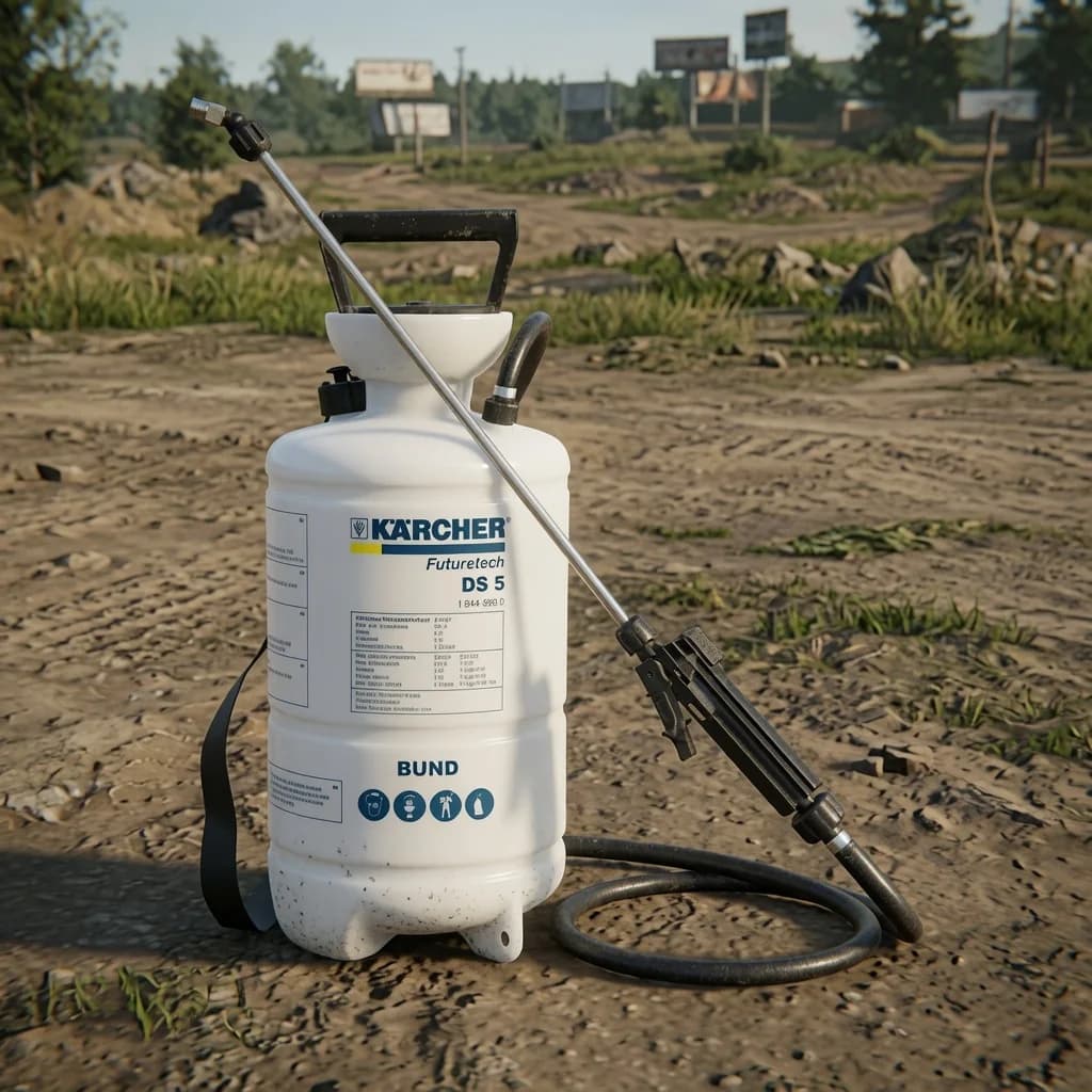 Kärcher Futuretec Spray Pump DS5