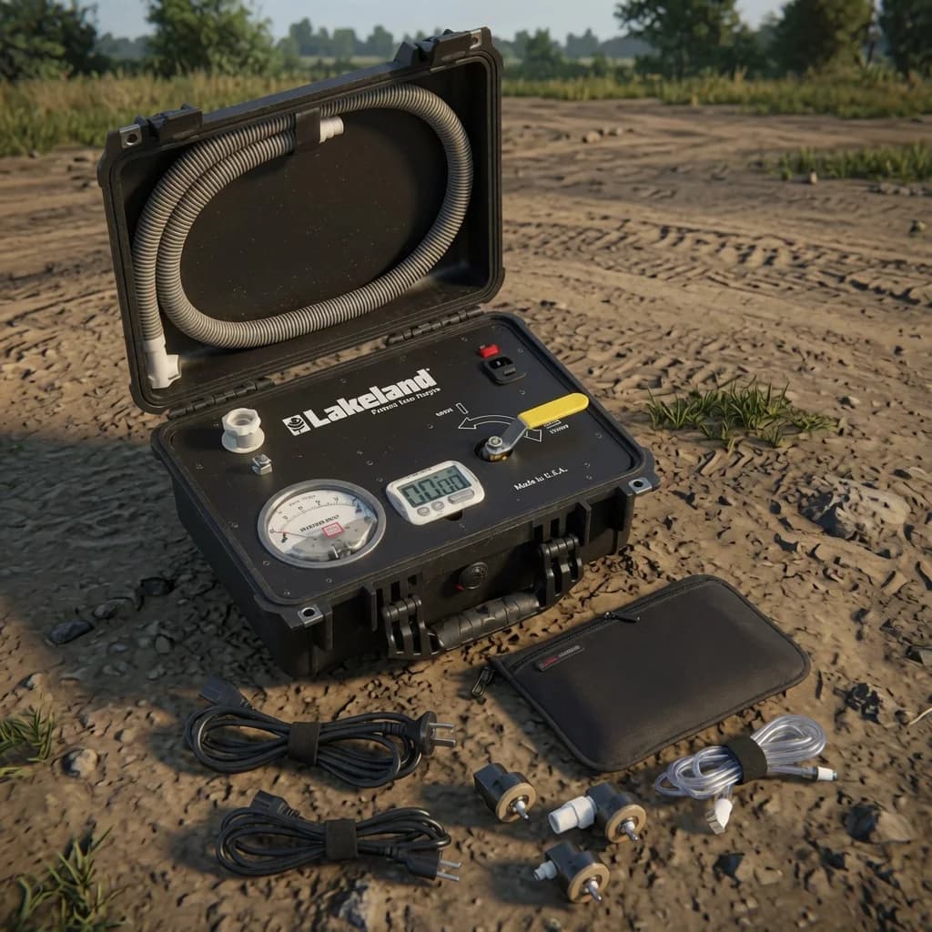 Lakeland Interceptor Test Kit