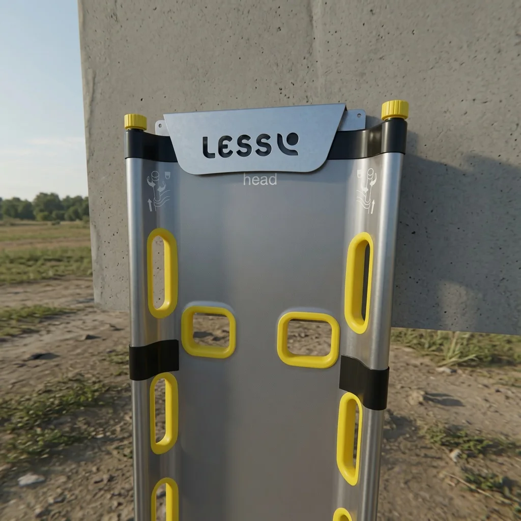 LESS Veggbrakett for båre 3020