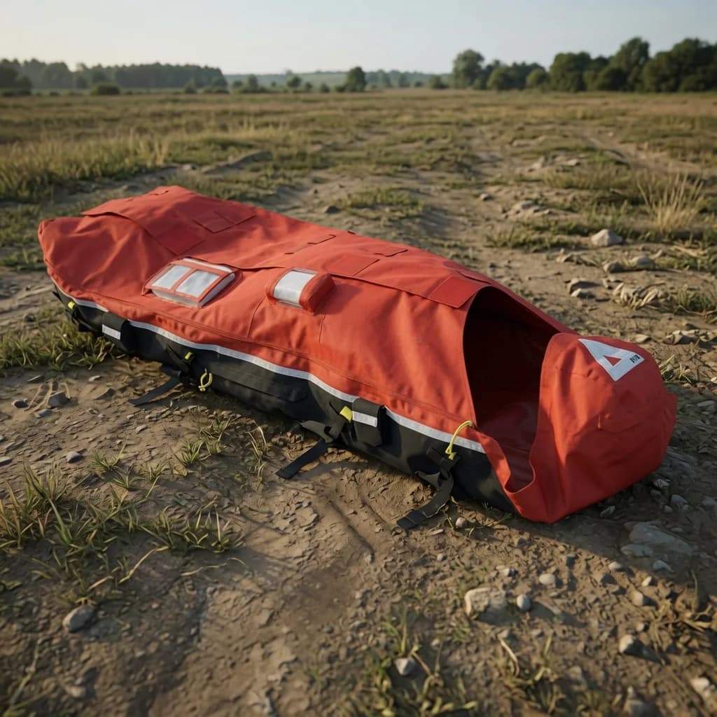 PAX Pasient transportbag