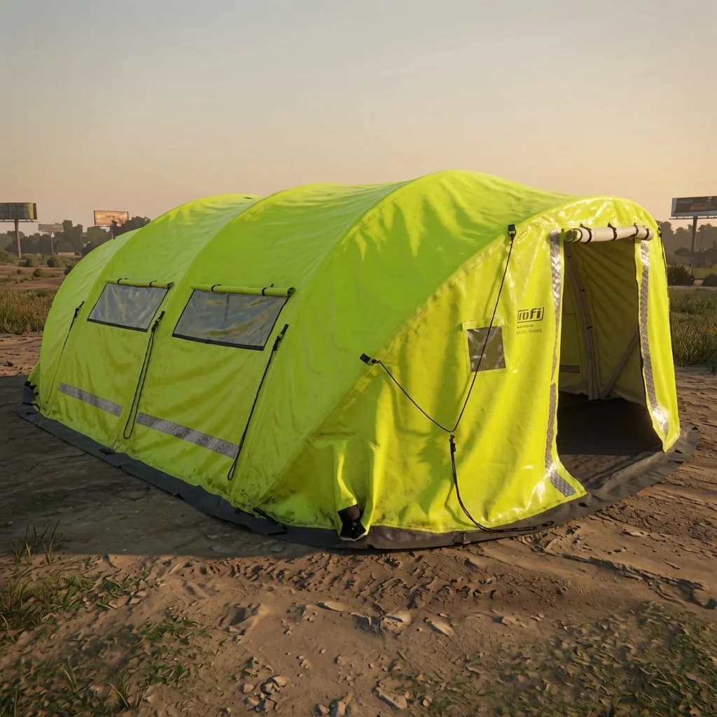 ROFI Rapid Rescue telt