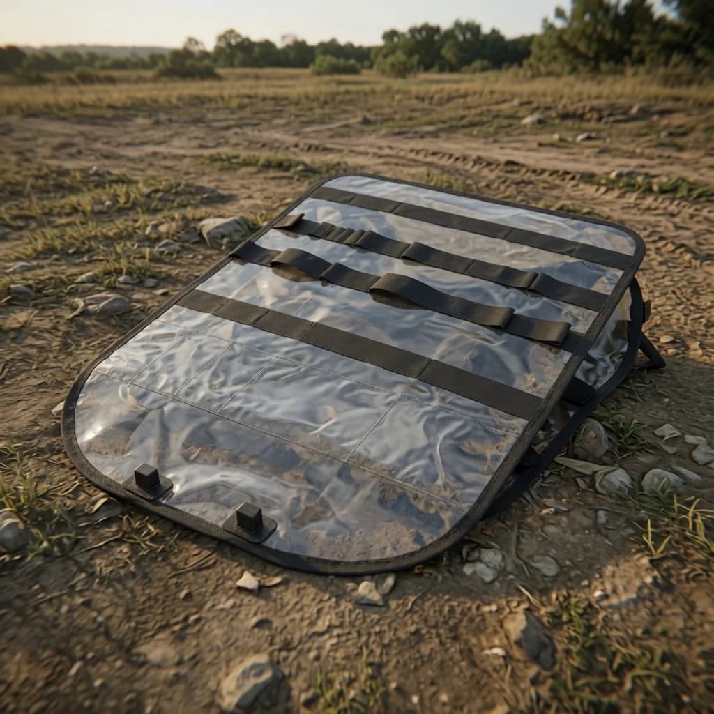 SP Medic bag utstyrsbrett