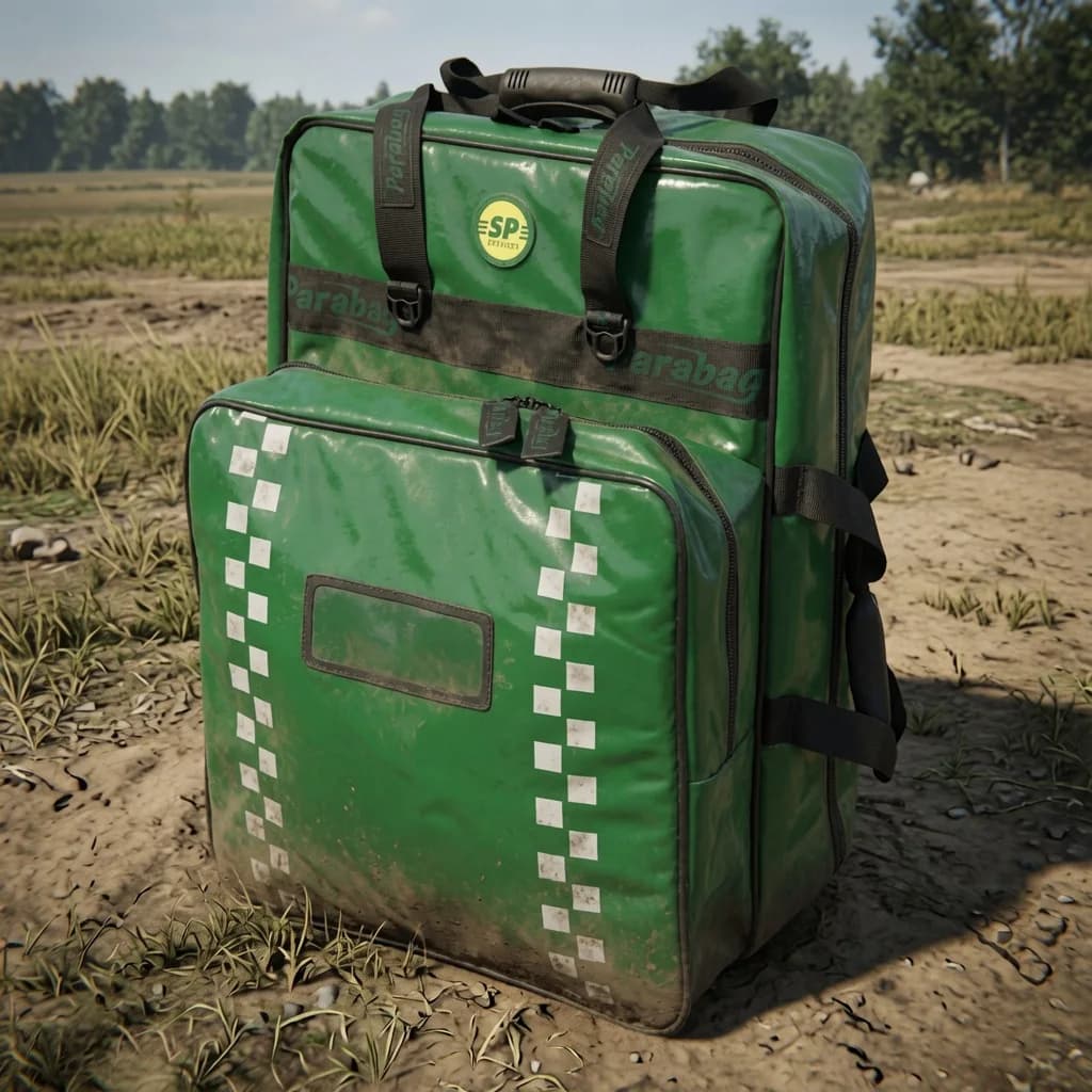 SP Parabag medic ryggsekk