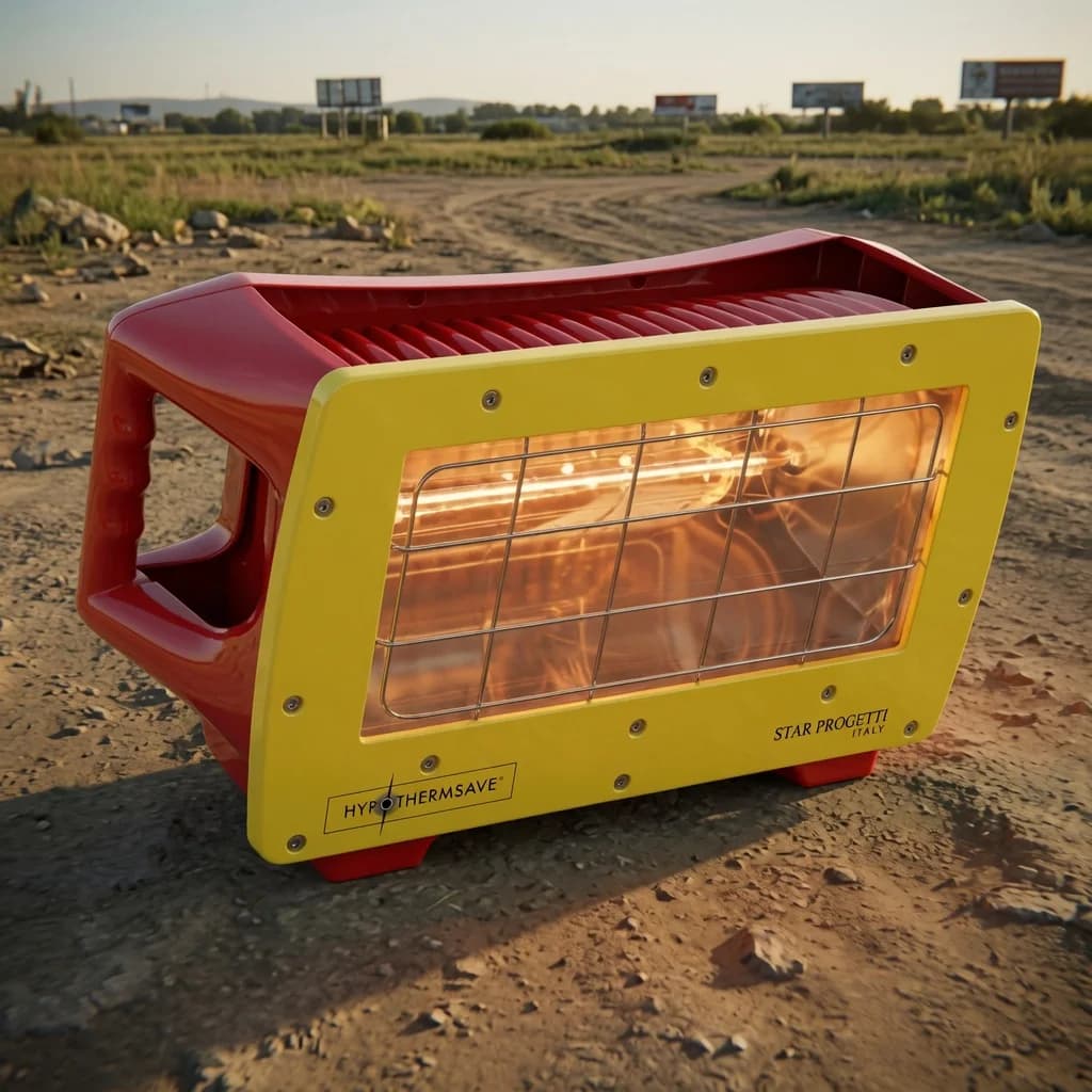 Star Progetti Hypothermsave® varmelampe