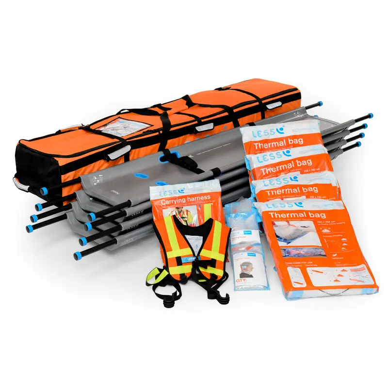 LESS® Emergency Rescue Unit — 3
