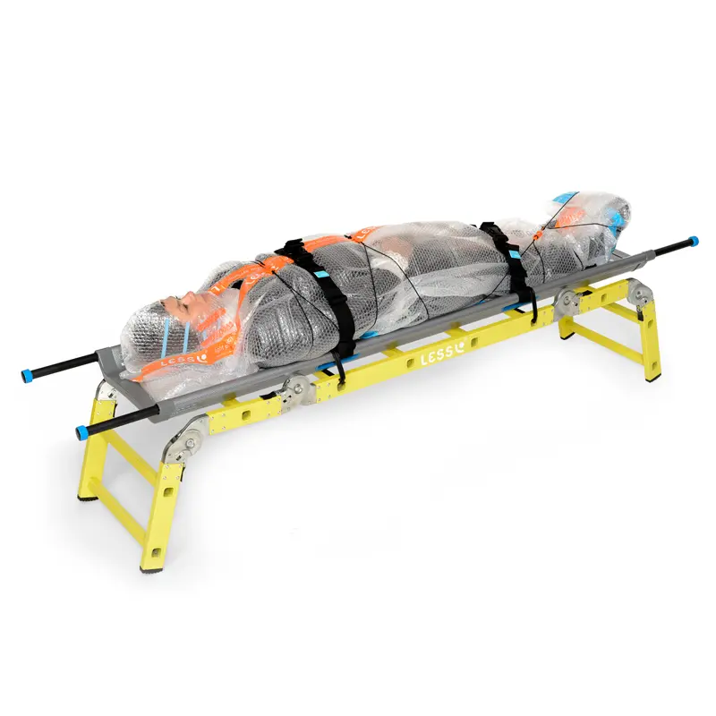 LESS® Emergency Rescue Unit — 4