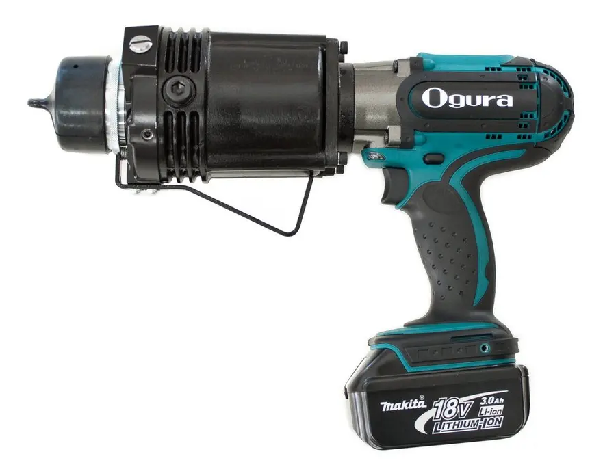 Ogura HRS - Hydraulic Rescue System — 3