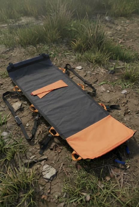 EXtretcher S-WB – Airbag system stretcher 8109
