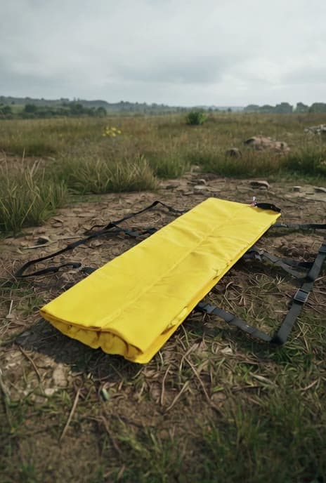 EXtretcher – Airbag system stretcher 8108