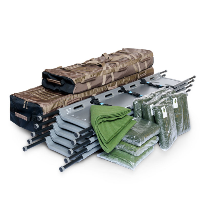LESS Army Stretcher Kit complete 3039 - LESS