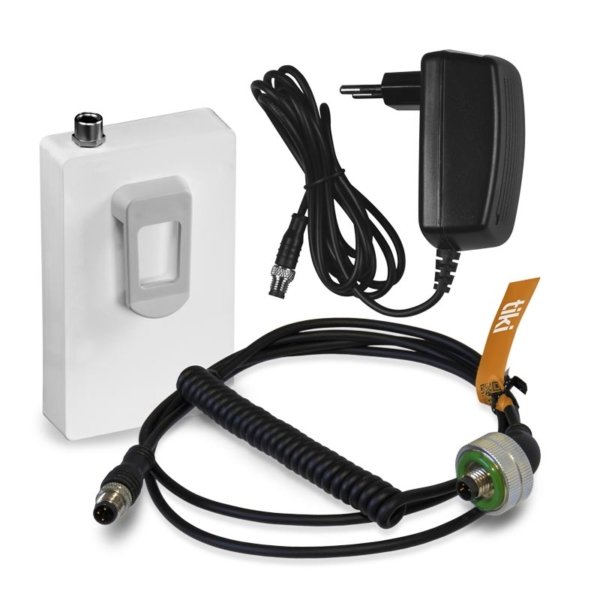 TikiEXTERN Battery kit